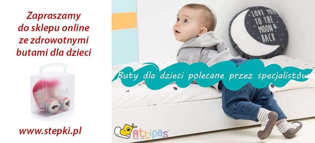 Sklep online ze zdrowymi butami dla dzieci